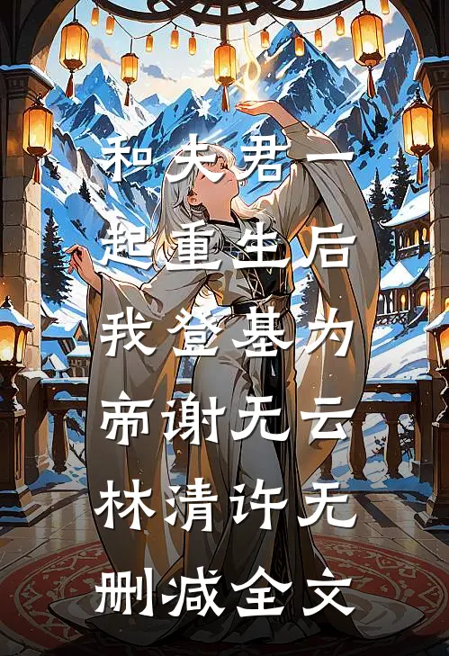和夫君一起重生后，我登基为帝谢无云林清许无删减全文