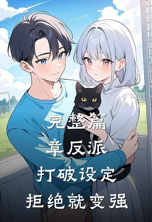 完整篇章反派：打破设定，拒绝就变强
