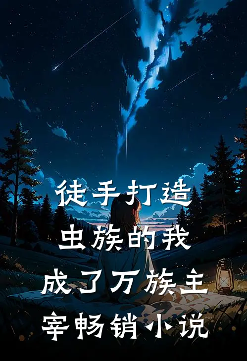 徒手打造虫族的我，成了万族主宰畅销小说