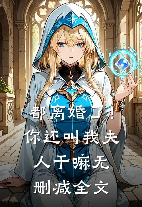 都离婚了!你还叫我夫人干嘛无删减全文阅读