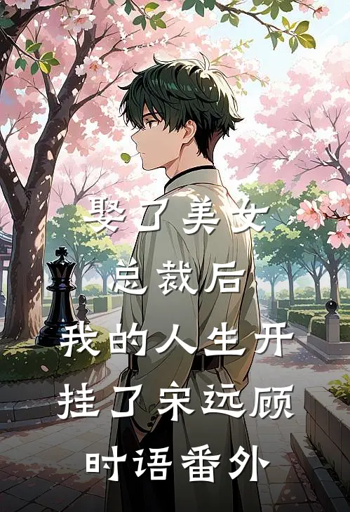 娶了美女总裁后，我的人生开挂了宋远顾时语 番外
