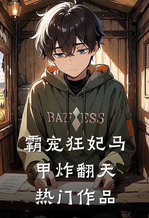 霸宠狂妃马甲炸翻天热门作品