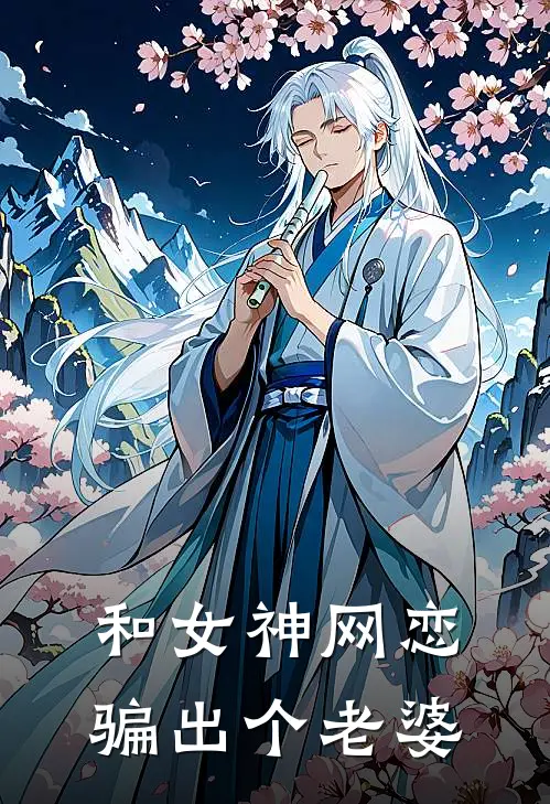 和女神网恋，骗出个老婆