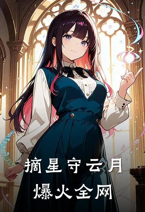 摘星守云月爆火全网