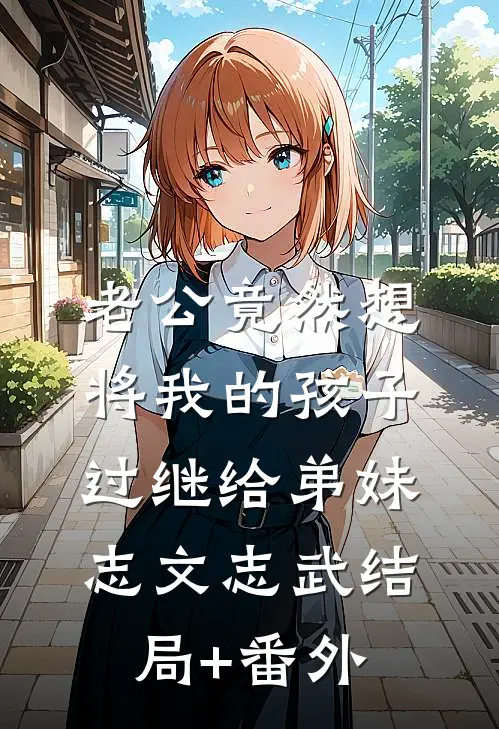 老公竟然想将我的孩子过继给弟妹志文志武结局+番外