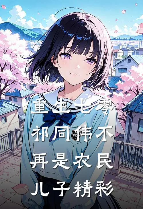 重生七零：祁同伟不再是农民儿子精彩