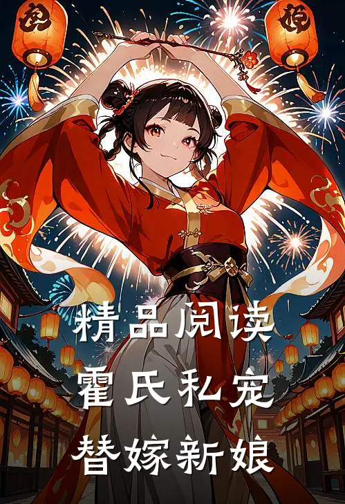 精品阅读霍氏私宠：替嫁新娘