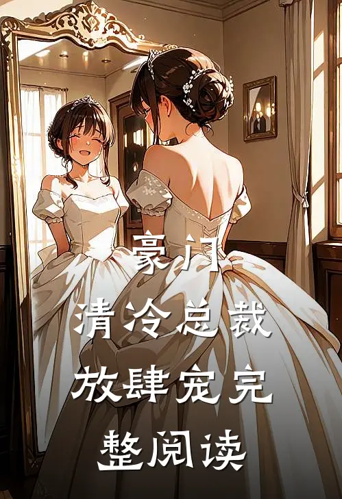 豪门清冷总裁放肆宠完整阅读
