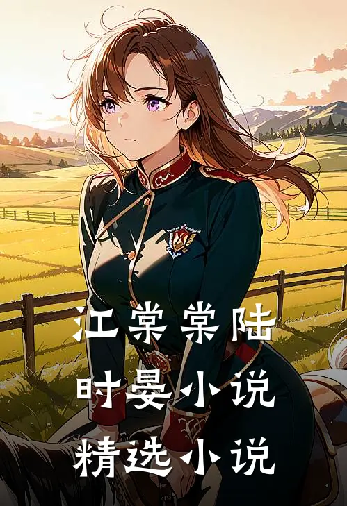 江棠棠陆时晏小说精选小说