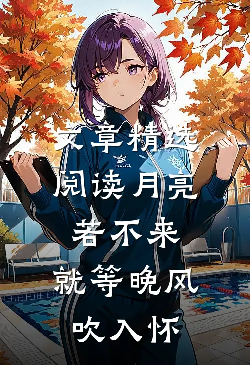 文章精选阅读月亮若不来，就等晚风吹入怀