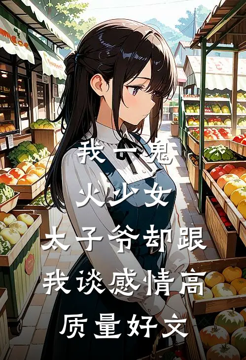 我一鬼火少女，太子爷却跟我谈感情高质量好文