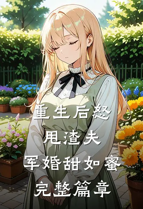 重生后怒甩渣夫,军婚甜如蜜完整篇章
