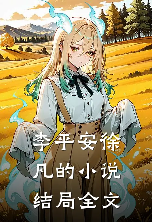 李平安徐凡的小说结局全文