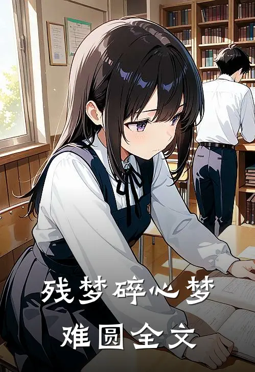 残梦碎心梦难圆全文