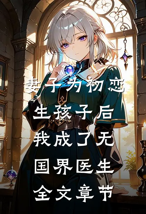妻子为初恋生孩子后，我成了无国界医生全文章节