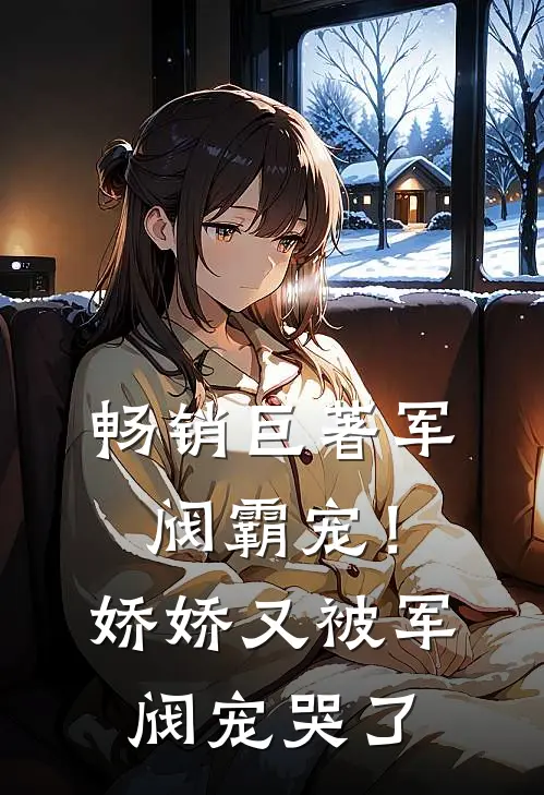 畅销巨著军阀霸宠！娇娇又被军阀宠哭了