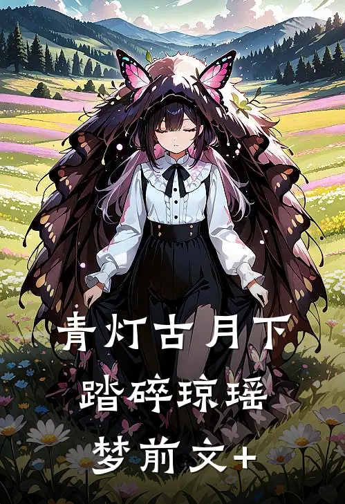 青灯古月下，踏碎琼瑶梦前文+