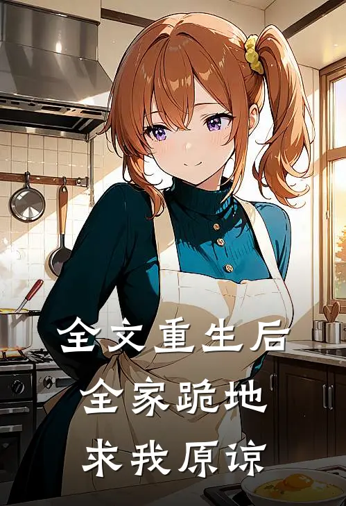 全文重生后，全家跪地求我原谅