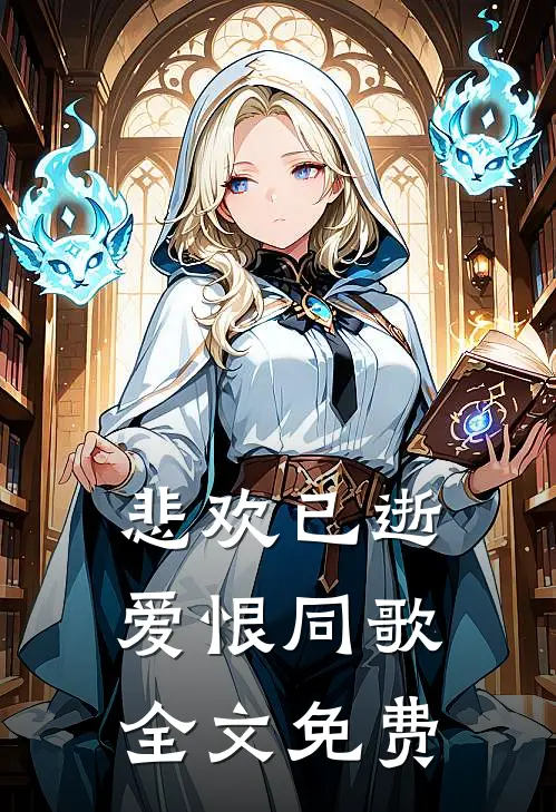 悲欢已逝，爱恨同歌全文免费