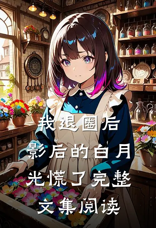 我退圈后，影后的白月光慌了完整文集阅读