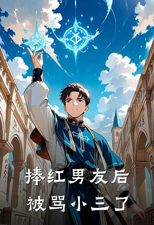 捧红男友后，被骂小三了