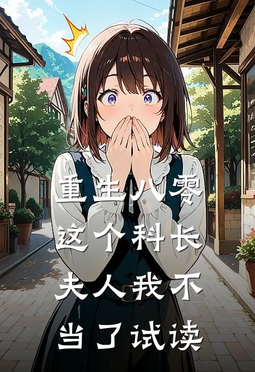 重生八零：这个科长夫人我不当了试读