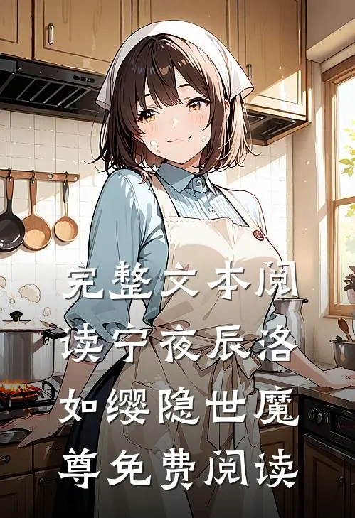 完整文本阅读宁夜辰洛如缨隐世魔尊免费阅读