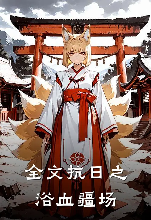 全文抗日之浴血疆场