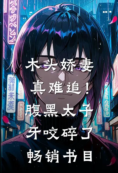 木头娇妻真难追！腹黑太子牙咬碎了畅销书目
