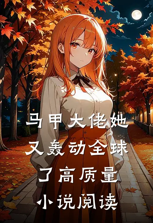 马甲大佬她又轰动全球了高质量小说阅读