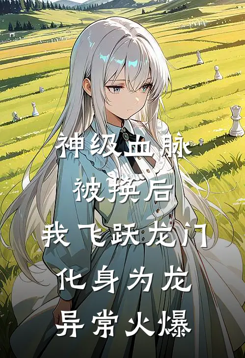 神级血脉被换后，我飞跃龙门化身为龙异常火爆