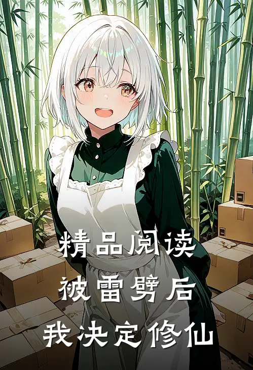 精品阅读被雷劈后,我决定修仙