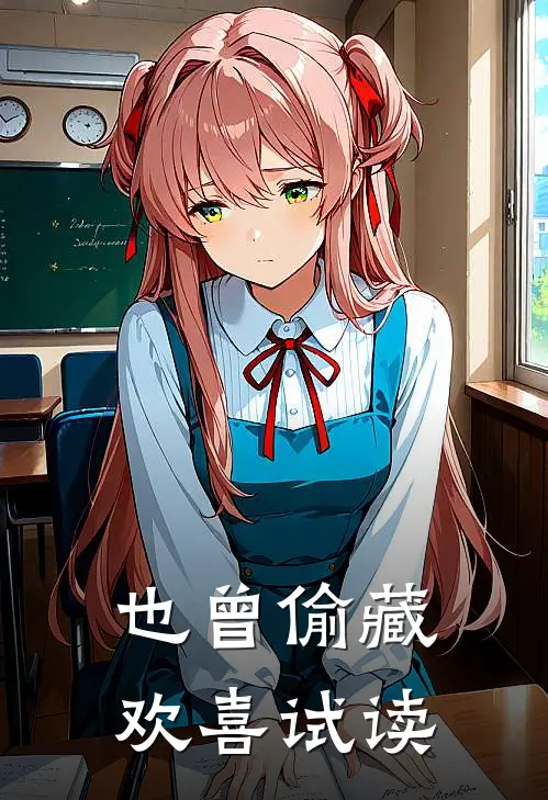 也曾偷藏欢喜试读