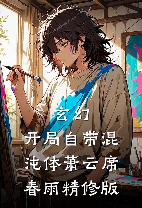 玄幻:开局自带混沌体萧云席春雨精修版