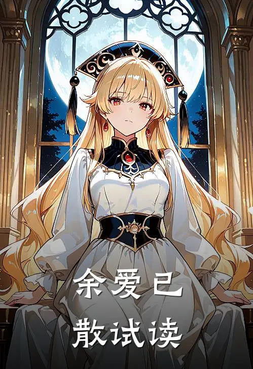 余爱已散试读