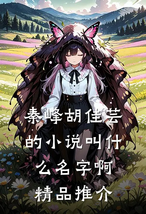 秦峰胡佳芸的小说叫什么名字啊精品推介
