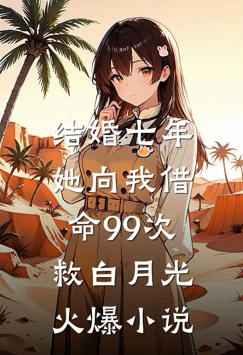 结婚七年，她向我借命99次救白月光火爆小说