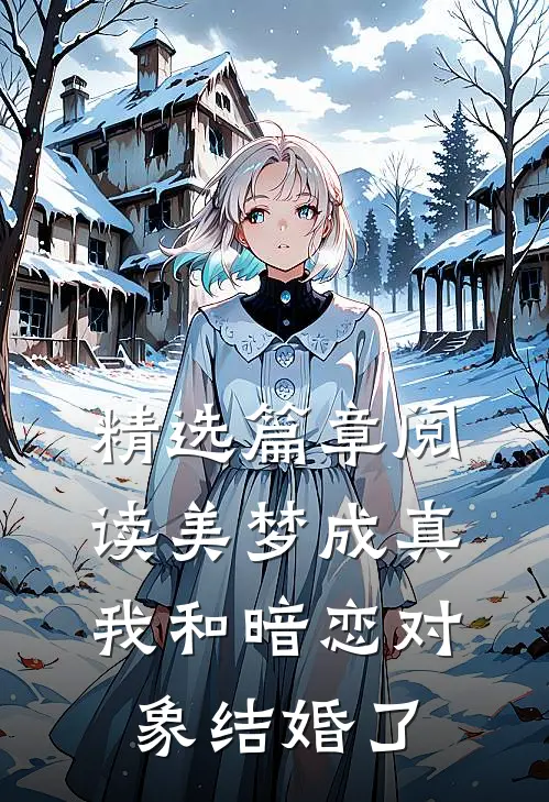 精选篇章阅读美梦成真，我和暗恋对象结婚了