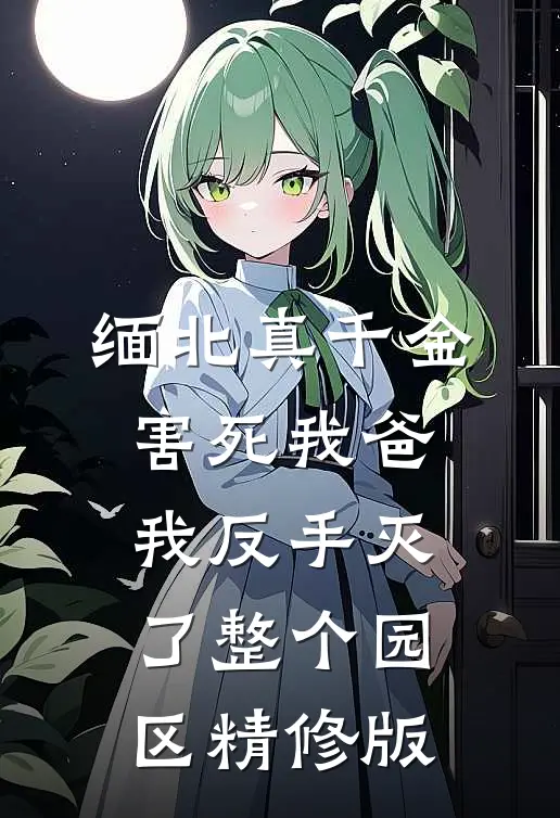 缅北真千金害死我爸，我反手灭了整个园区精修版