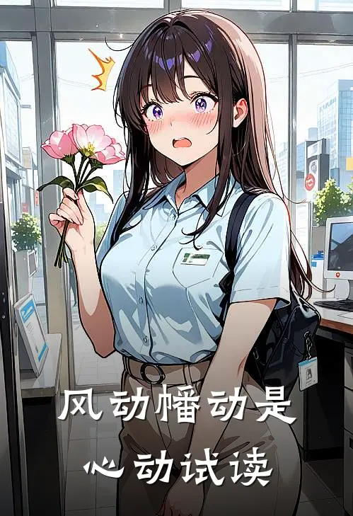 风动幡动是心动试读