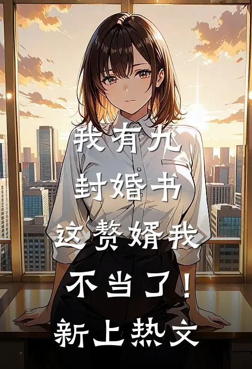 我有九封婚书,这赘婿我不当了!新上热文