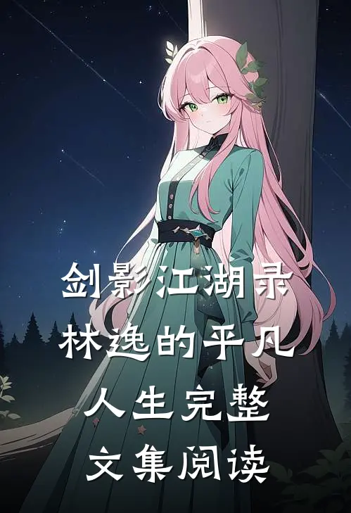 剑影江湖录，林逸的平凡人生完整文集阅读