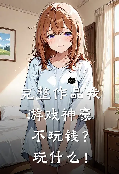 完整作品我游戏神豪不玩钱？玩什么！