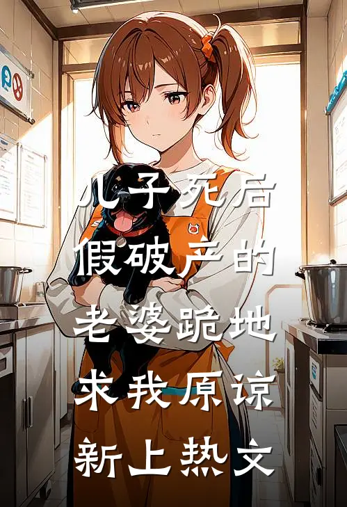 儿子死后，假破产的老婆跪地求我原谅新上热文