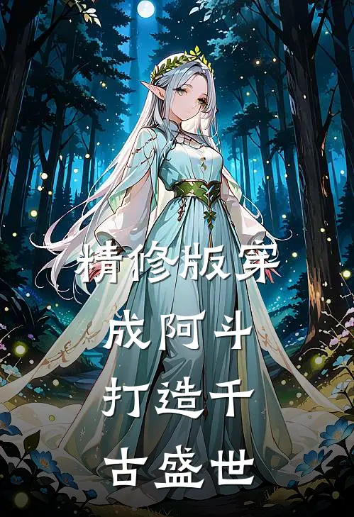 精修版穿成阿斗，打造千古盛世