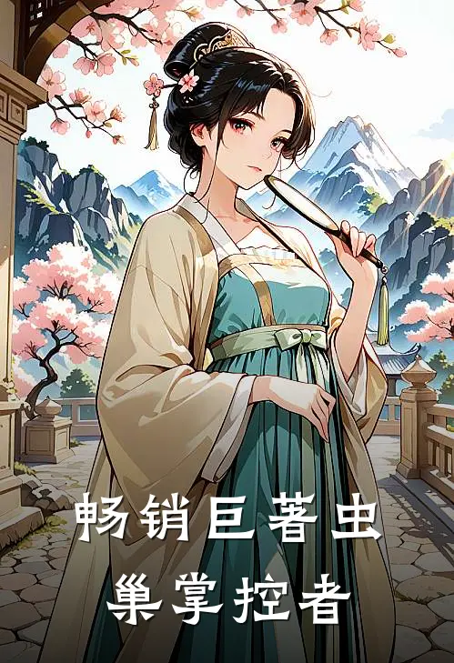 畅销巨著虫巢掌控者