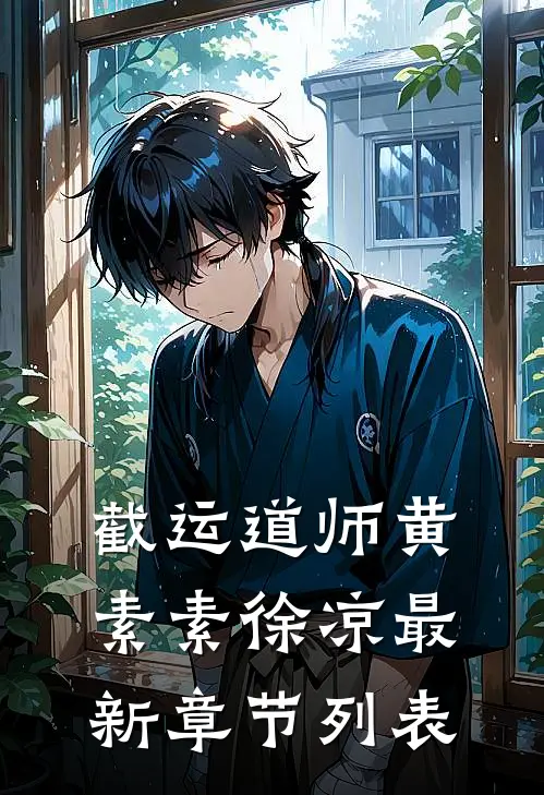 截运道师黄素素徐凉最新章节列表