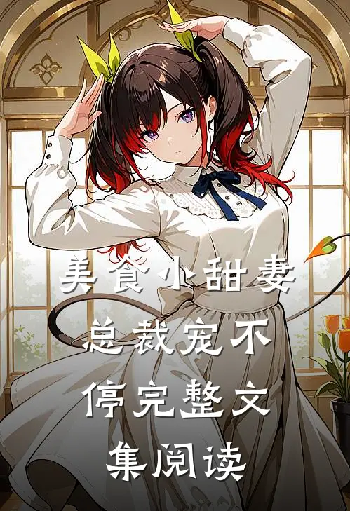美食小甜妻：总裁宠不停完整文集阅读