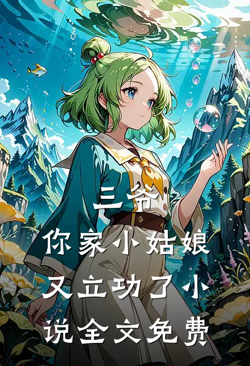 三爷,你家小姑娘又立功了全文免费