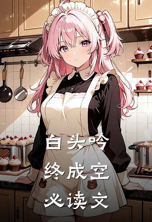 白头吟，终成空必读文